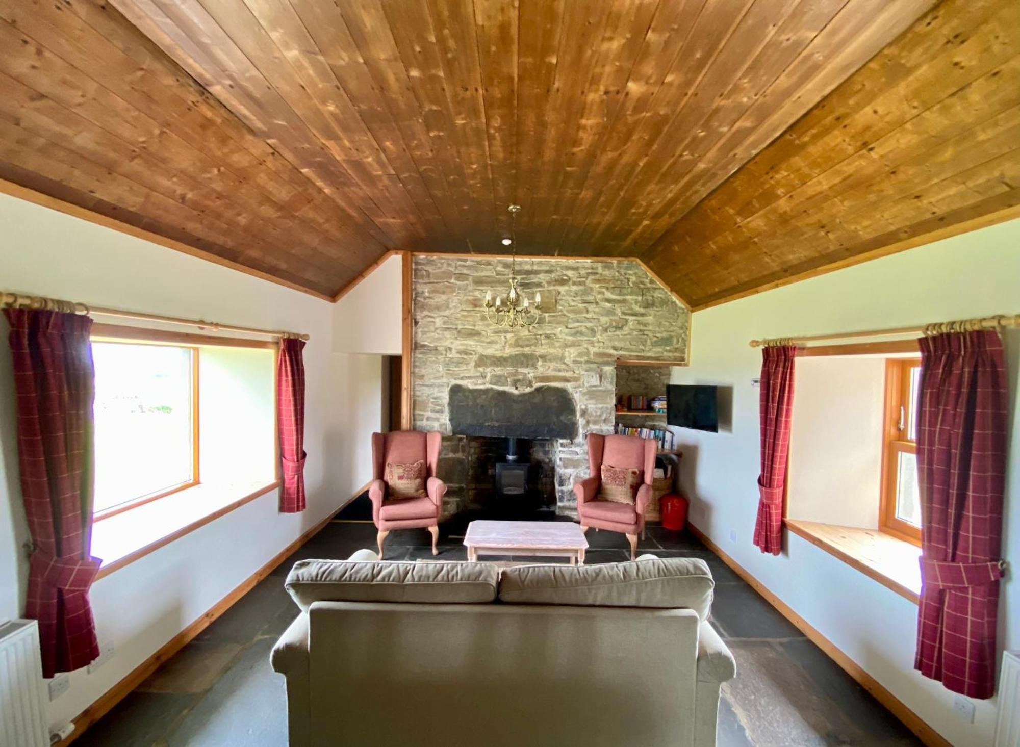 Blingery Villa Wick  Bagian luar foto